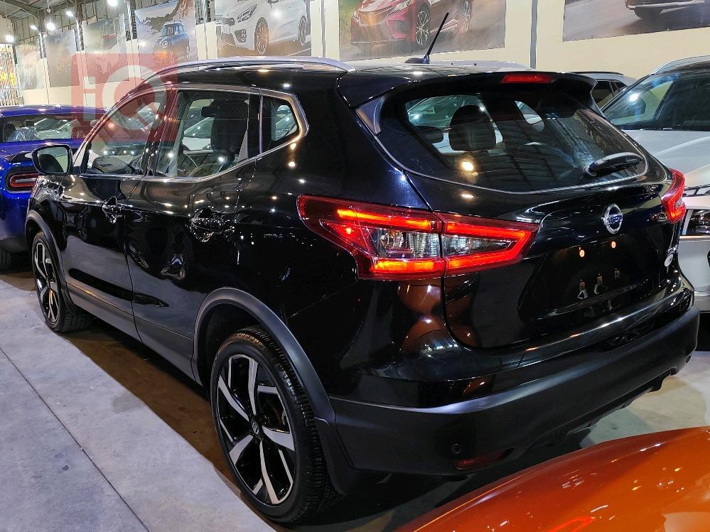Nissan Rogue Sport